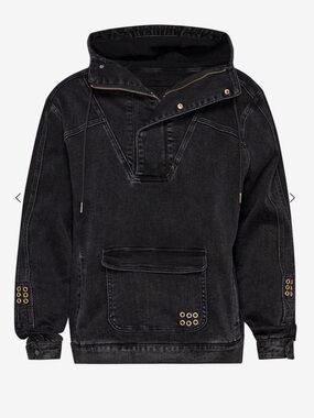 NWT SEROYA Braxton Pullover- Size Medium